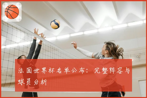 法国世界杯名单公布：完整阵容与球员分析