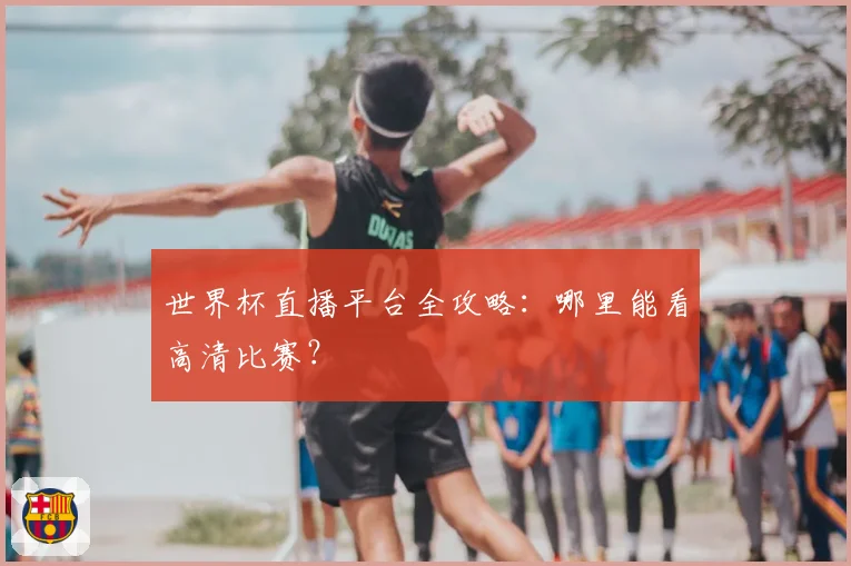 世界杯直播平台全攻略:哪里能看高清比赛?