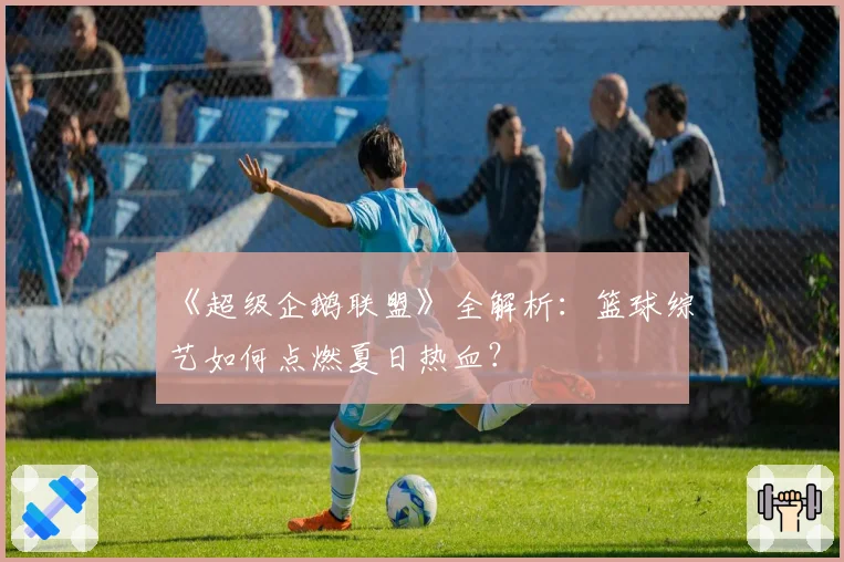 《超级企鹅联盟》全解析：篮球综艺如何点燃夏日热血？