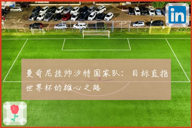曼奇尼挂帅沙特国家队：目标直指世界杯的雄心之路
